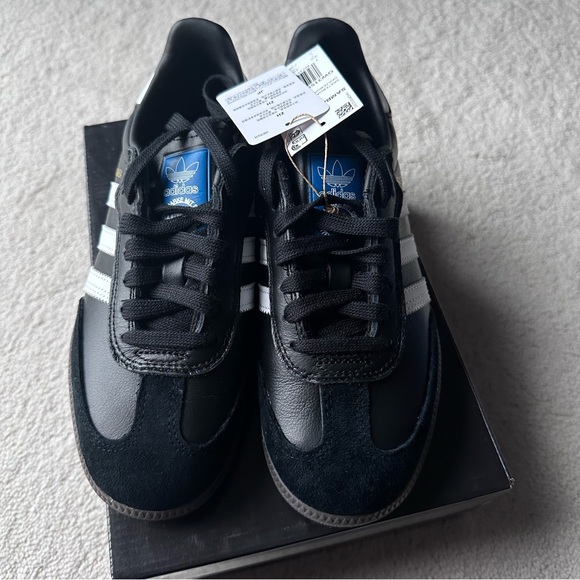 ADIDAS SAMBA ADV - Picture 6 of 8